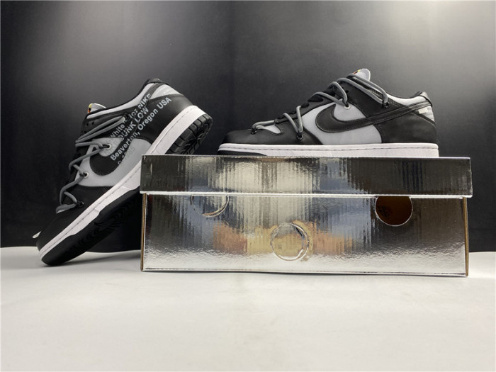 ofw x nike dunk low ct0856-007