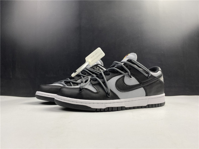 ofw x nike dunk low ct0856-007