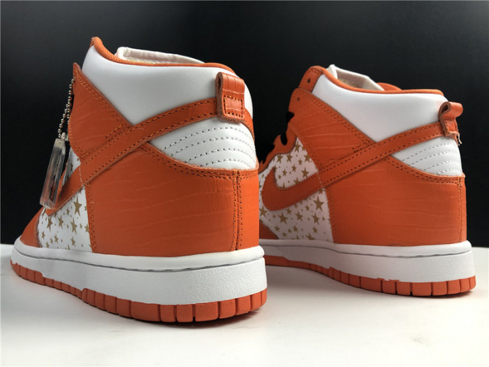 nike dunk high pro sb orange 307385-181