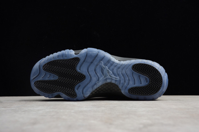 jordan 11 retro cap and gown - 378037-005