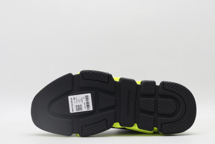 bl speed trainer sneakers sole black 031508