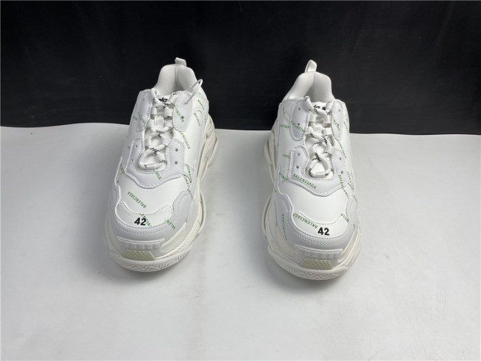 bl triple s trainers sneakers 042105