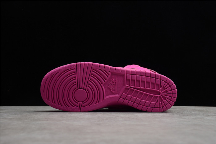 nike dunk high x ambush cu7544-600