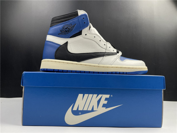 travis scott × fragment × nike air jordan 1 retro high og sp dh3227-105