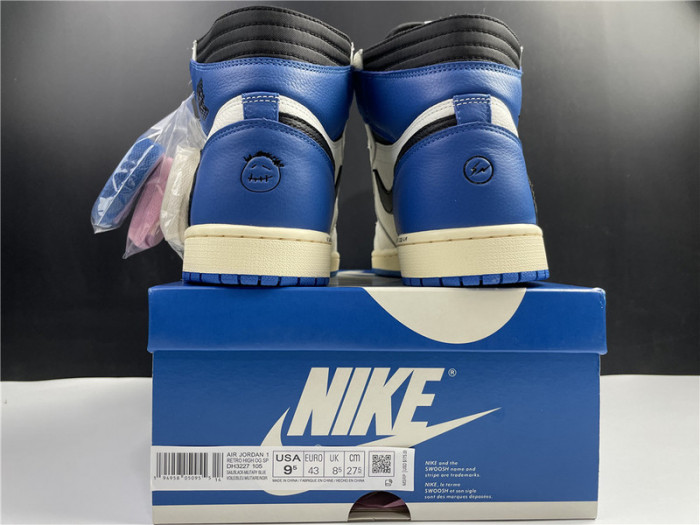 travis scott × fragment × nike air jordan 1 retro high og sp dh3227-105