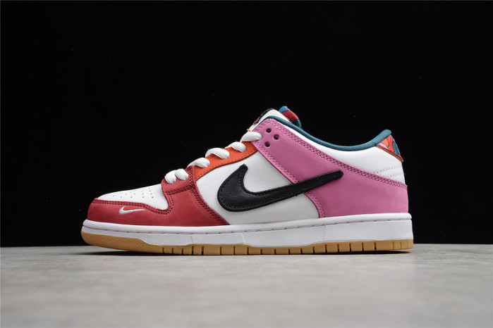 parra nike sb dunk low 2021 dh7695-100
