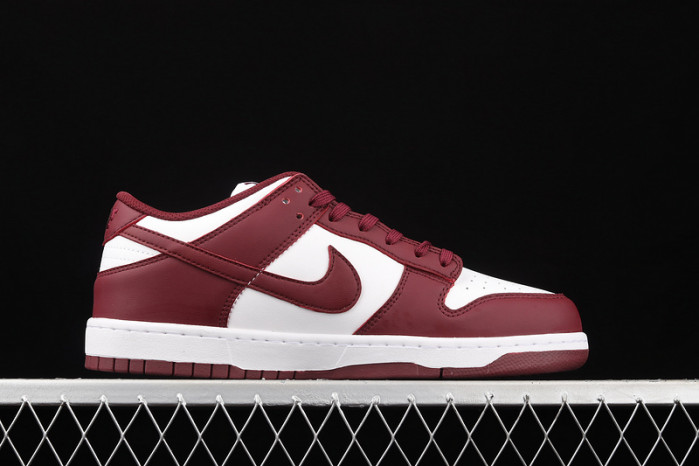 nike dunk low bordeaux dd1503-108