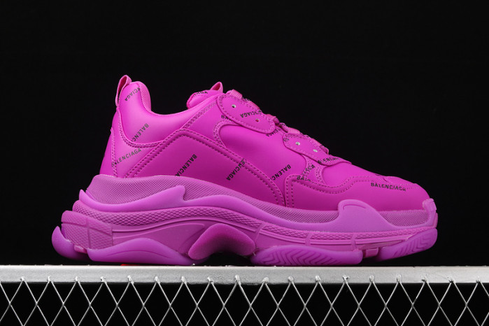 bl triple s trainers sneakers 042104