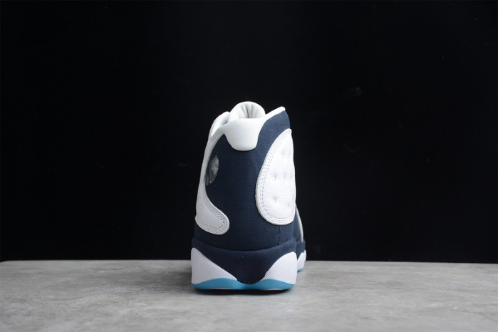 air jordan 13 “dark powder blue” 414571-144