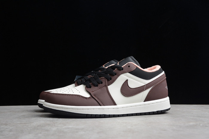 air jordan 1 low mocha dc6991-200