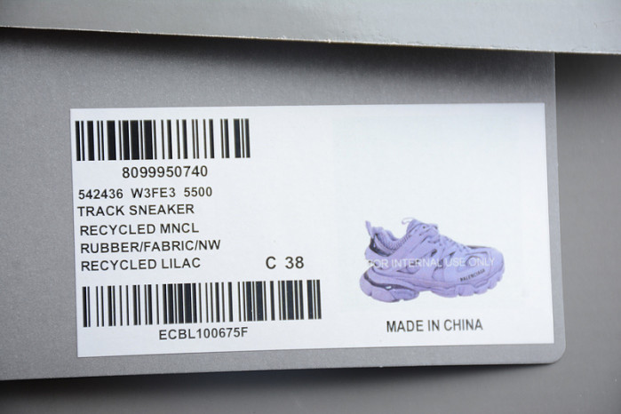 bl tess s. gomma trek low sneakers 101302