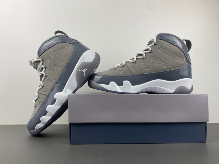 Air Jordan 9 "Cool Grey" HV4794-011