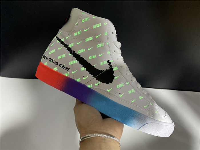 nike blazer mid 1977 have a good game dc3280-101