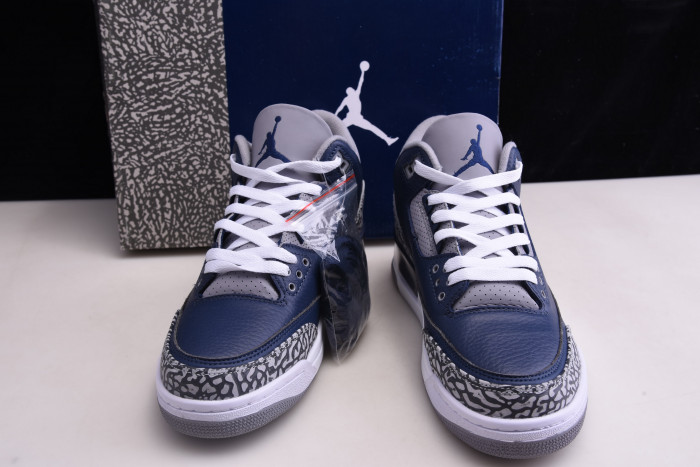 air jordan 3 “midnight navy” ct8532-401