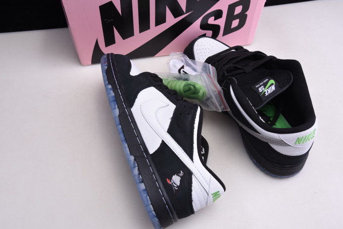 nike sb dunk low staple panda pigeon - bv1310-013