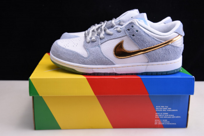 sean cliver x nike sb dunk low dc9936-100