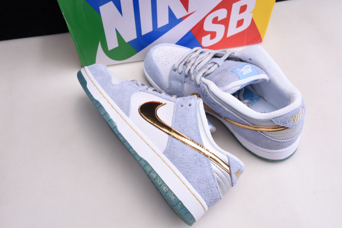sean cliver x nike sb dunk low dc9936-100