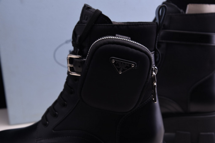 prad boots