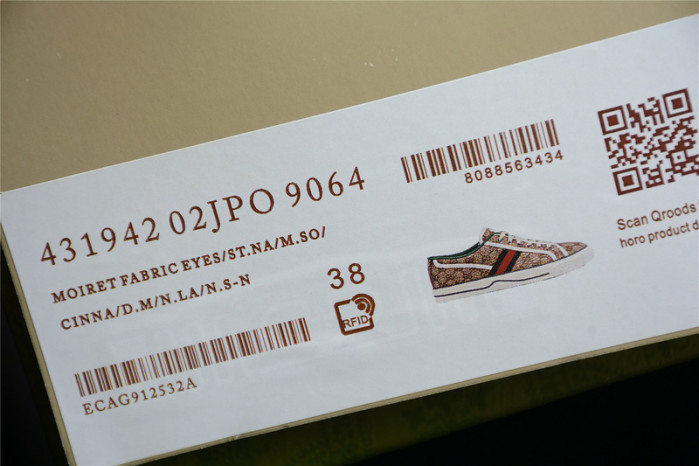 gci tennis 1977 sneaker