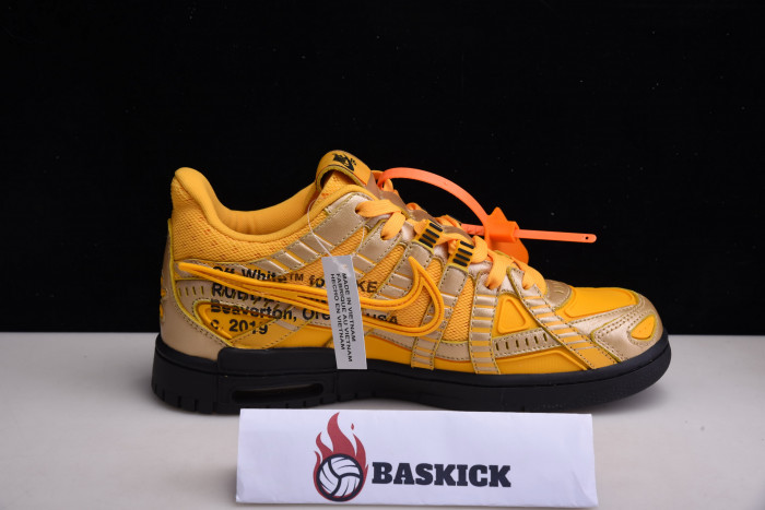 ofw nike air rubber dunk 