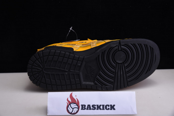 ofw nike air rubber dunk 