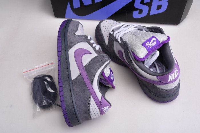nike dunk sb low purple pigeon 304292-051