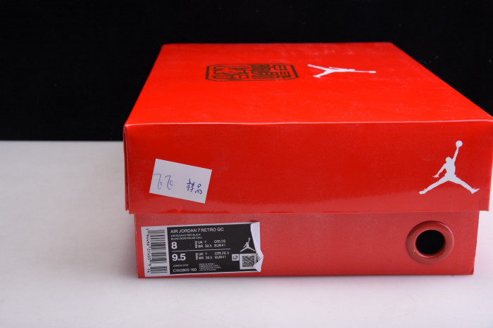 air jordan 7 retro greater china cw2805-160