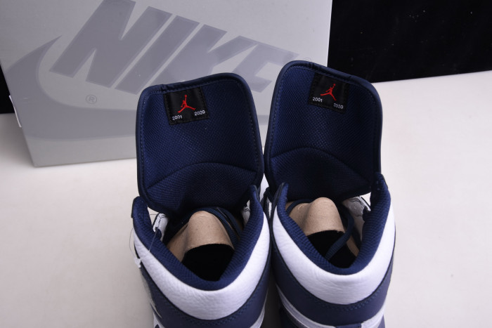 jordan 1 retro high midnight navy (2020) - dc1788-100
