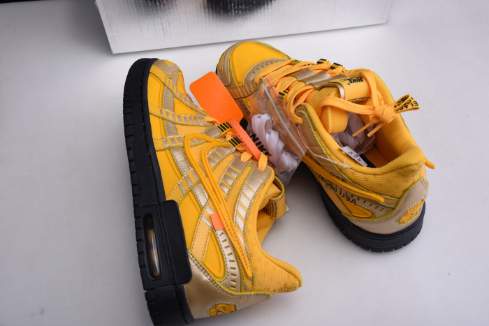 ofw nike air rubber dunk 