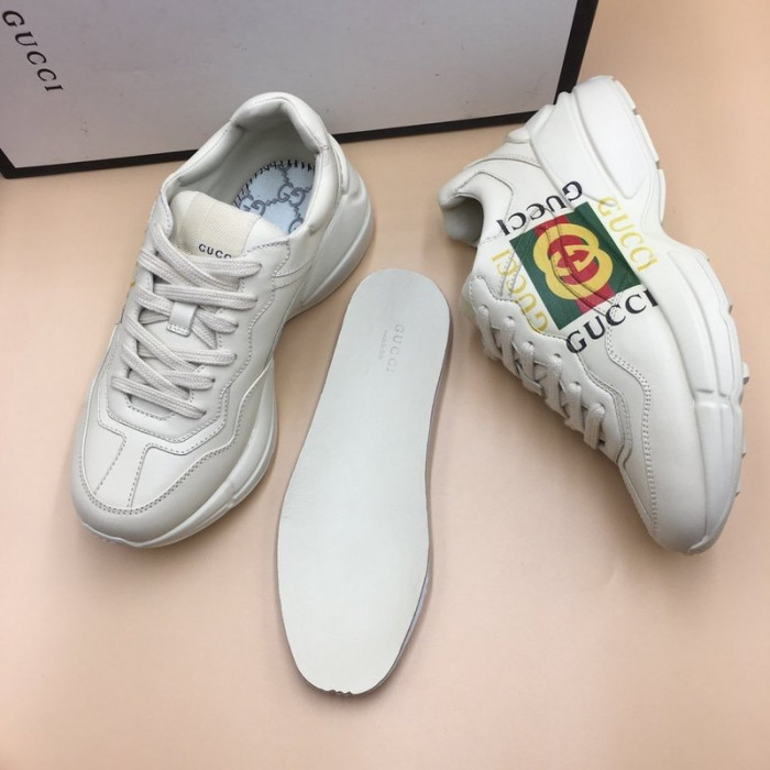 gi rhyton vintage trainer sneaker h11402