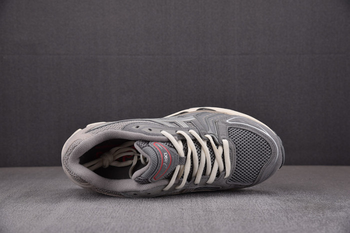 As*ic*s gel-kayano 14 clay grey pure silver - 1201a161-026