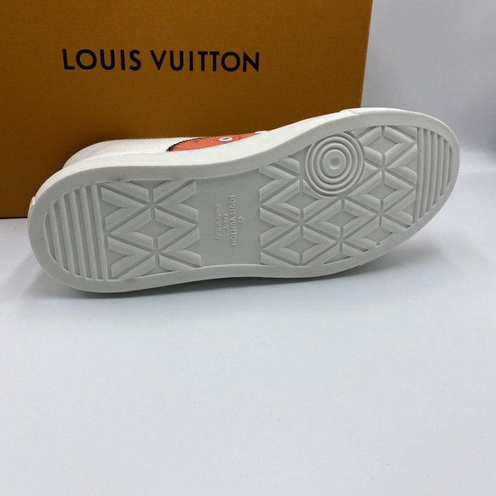 lovt high top sneakers