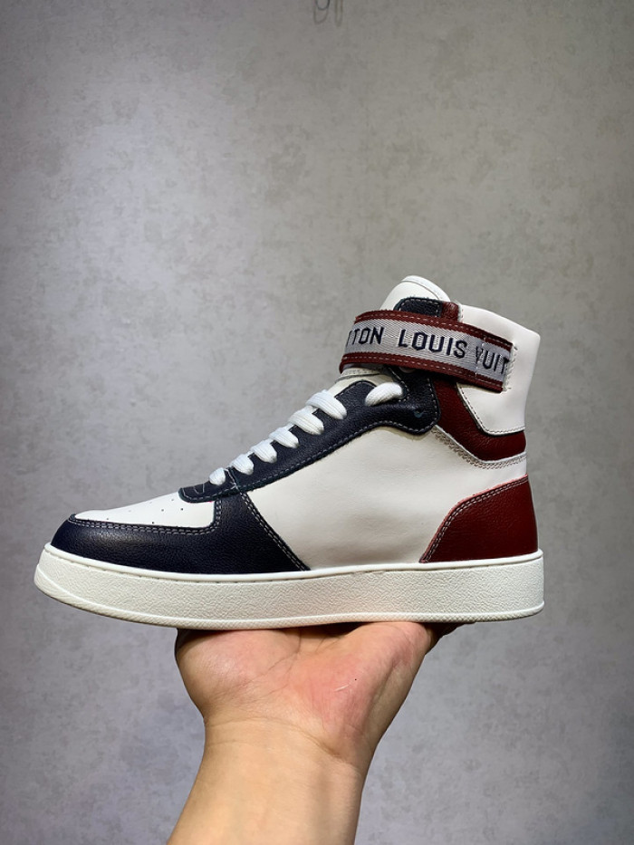 lovt high top sneakers