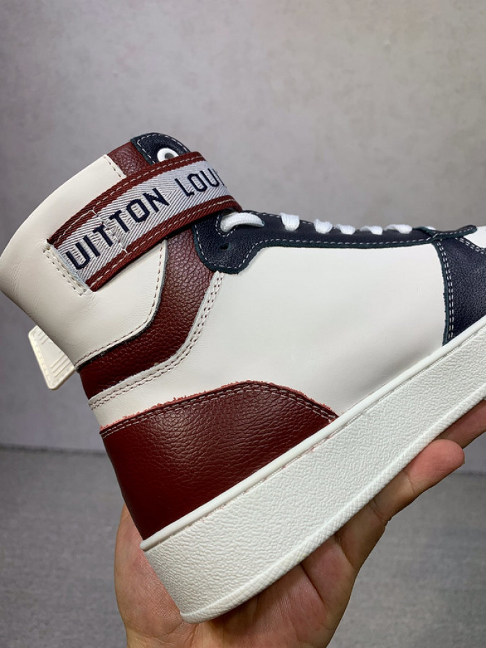 lovt high top sneakers