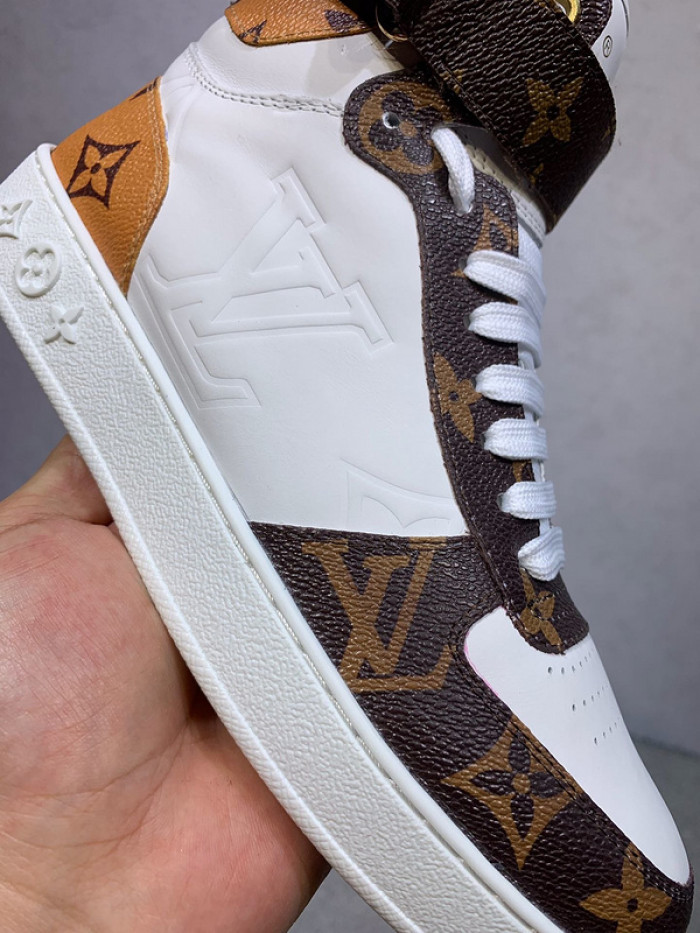 lovt high top sneakers