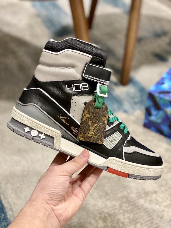 lovt high top sneakers