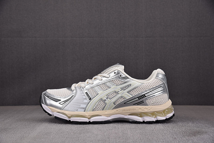 As1cs gel-kayano 12.1 ronnie fieg "cream" 1203a555-100