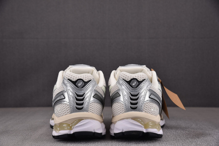 As1cs gel-kayano 12.1 ronnie fieg "cream" 1203a555-100