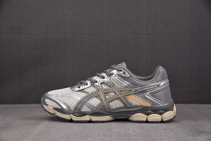 As1cs gel-cumulus 16 cream clay grey 1203a733-101