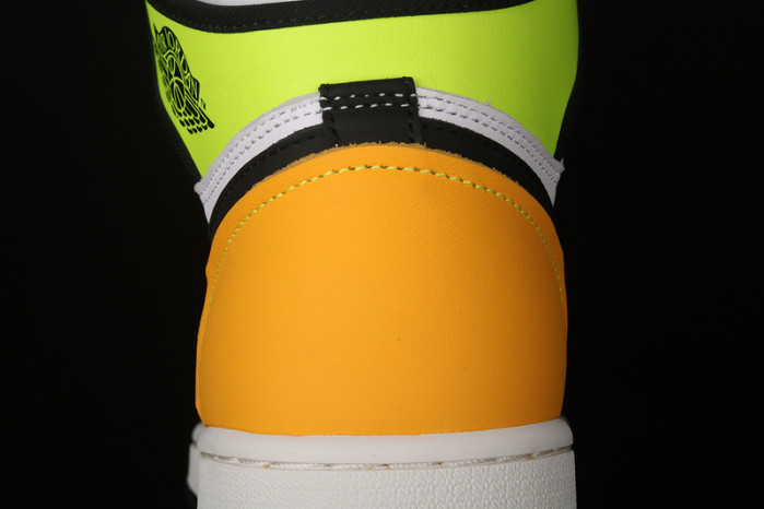 air jordan 1 high og “volt gold 555088-118