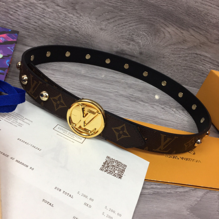 lu vi belt 3.0 cm