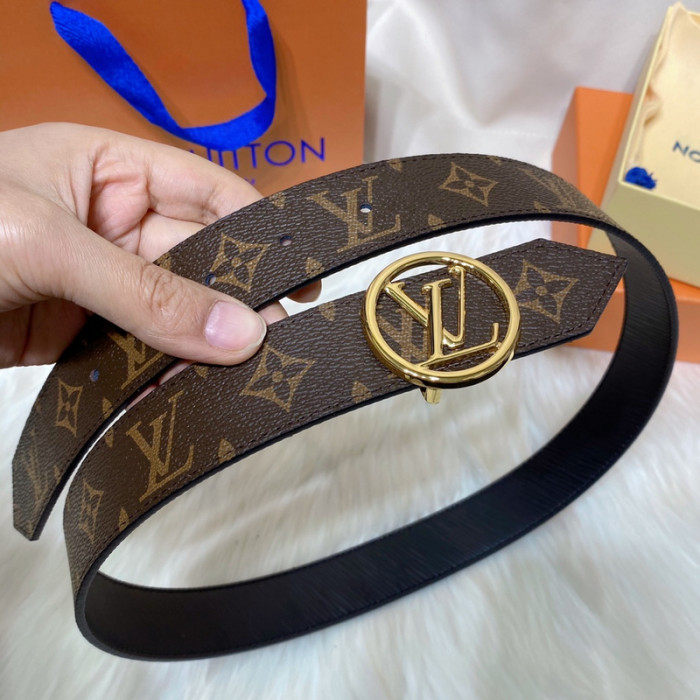 lu vi belt 3.5 cm