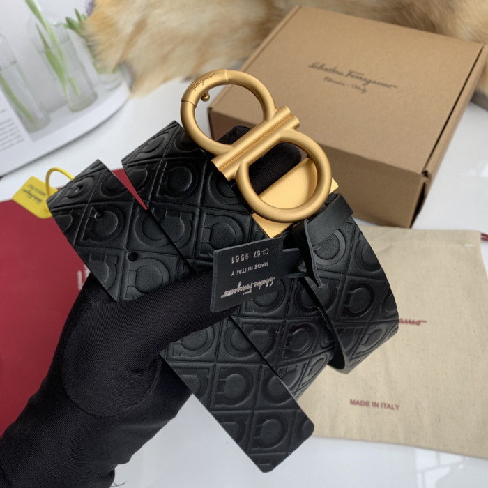 FERRAGAMO BELT-3.5CM