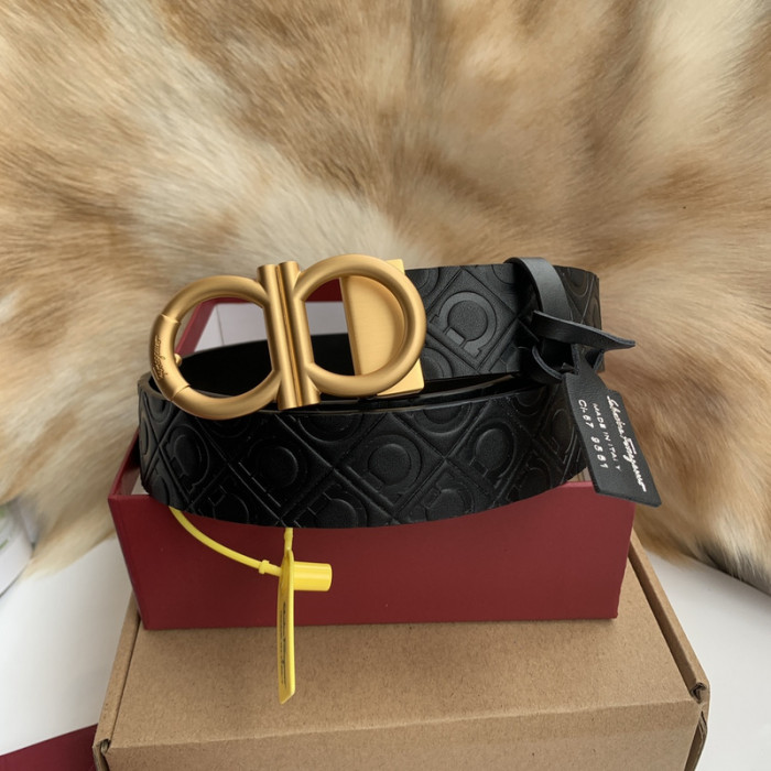 FERRAGAMO BELT-3.5CM