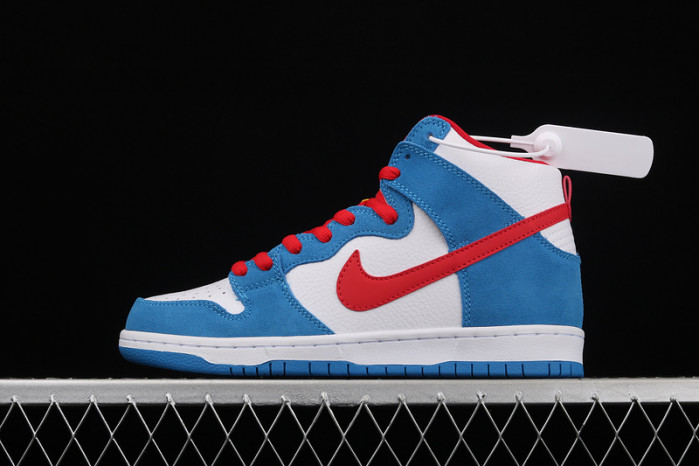 nike sb dunk high "doraemon" ci2692-400