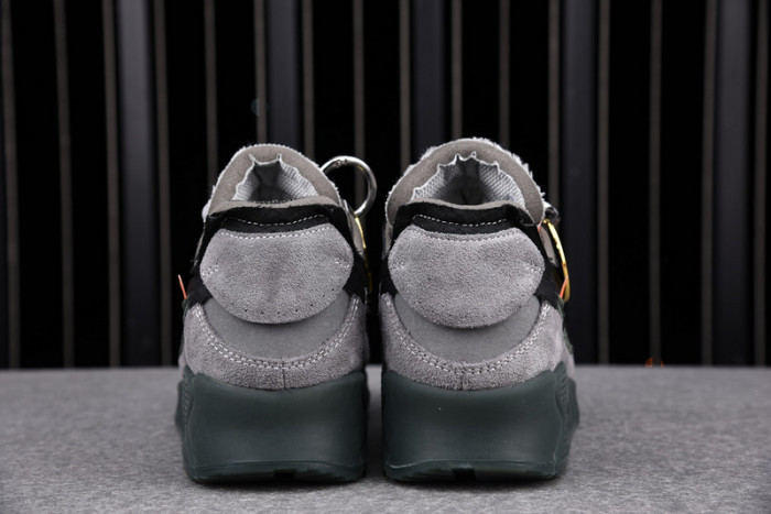 OFW NIKE AIR MAX 90 GREY AA7293-002