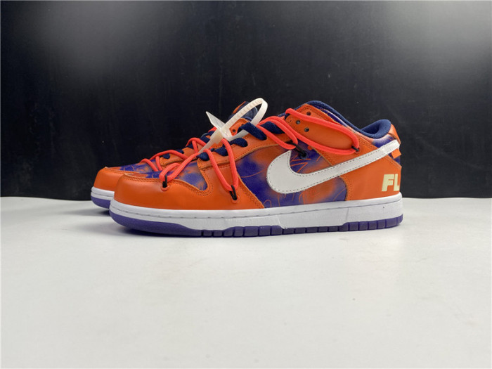 ofw x nike dunk low ct0856-801