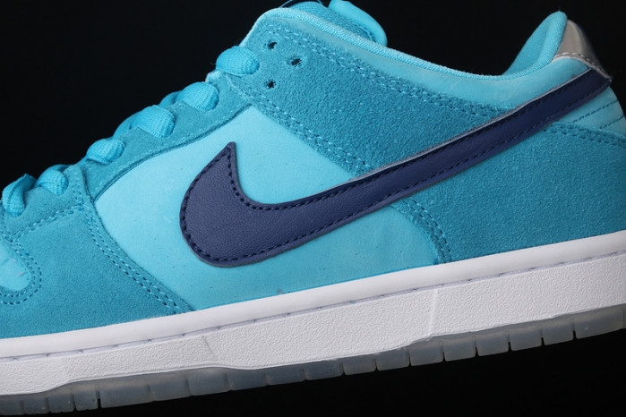 nike sb dunk low pro blue fury bq6817-400