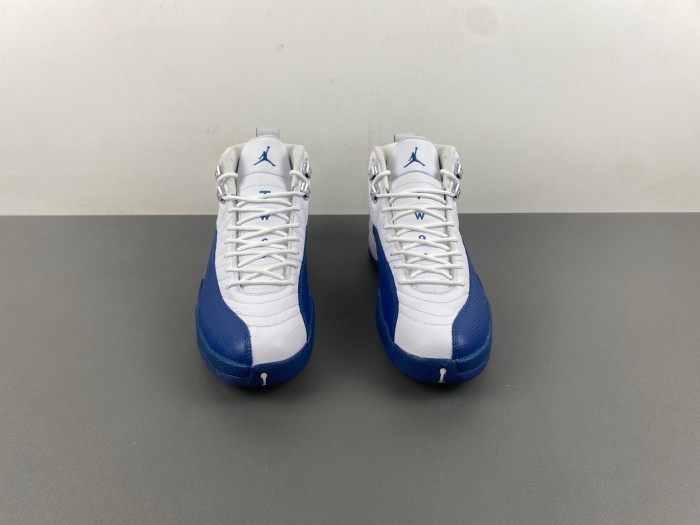 air jordan 12 retro french blue (2016) 130690-113