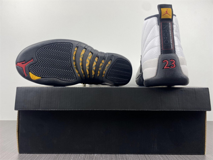 air jordan 12 retro taxi - 130690-125